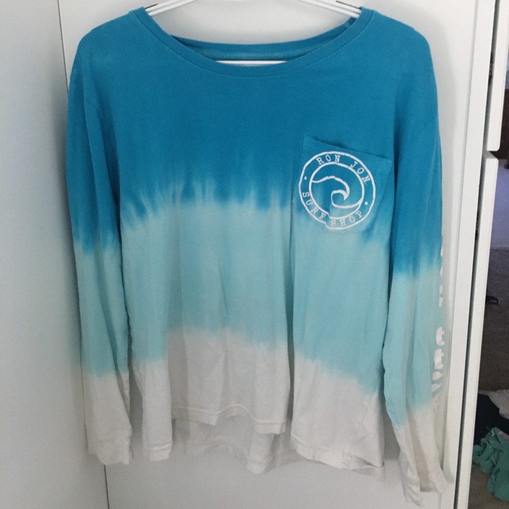 RON JON long sleeve t-shirt